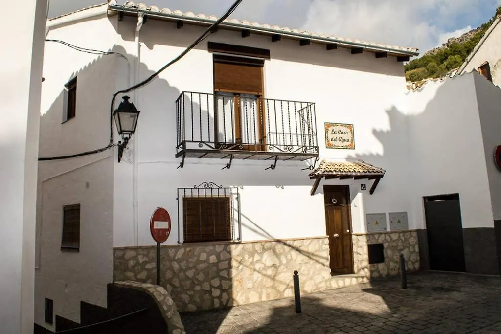 Casa Del Agua Villa Cazorla Holiday home
