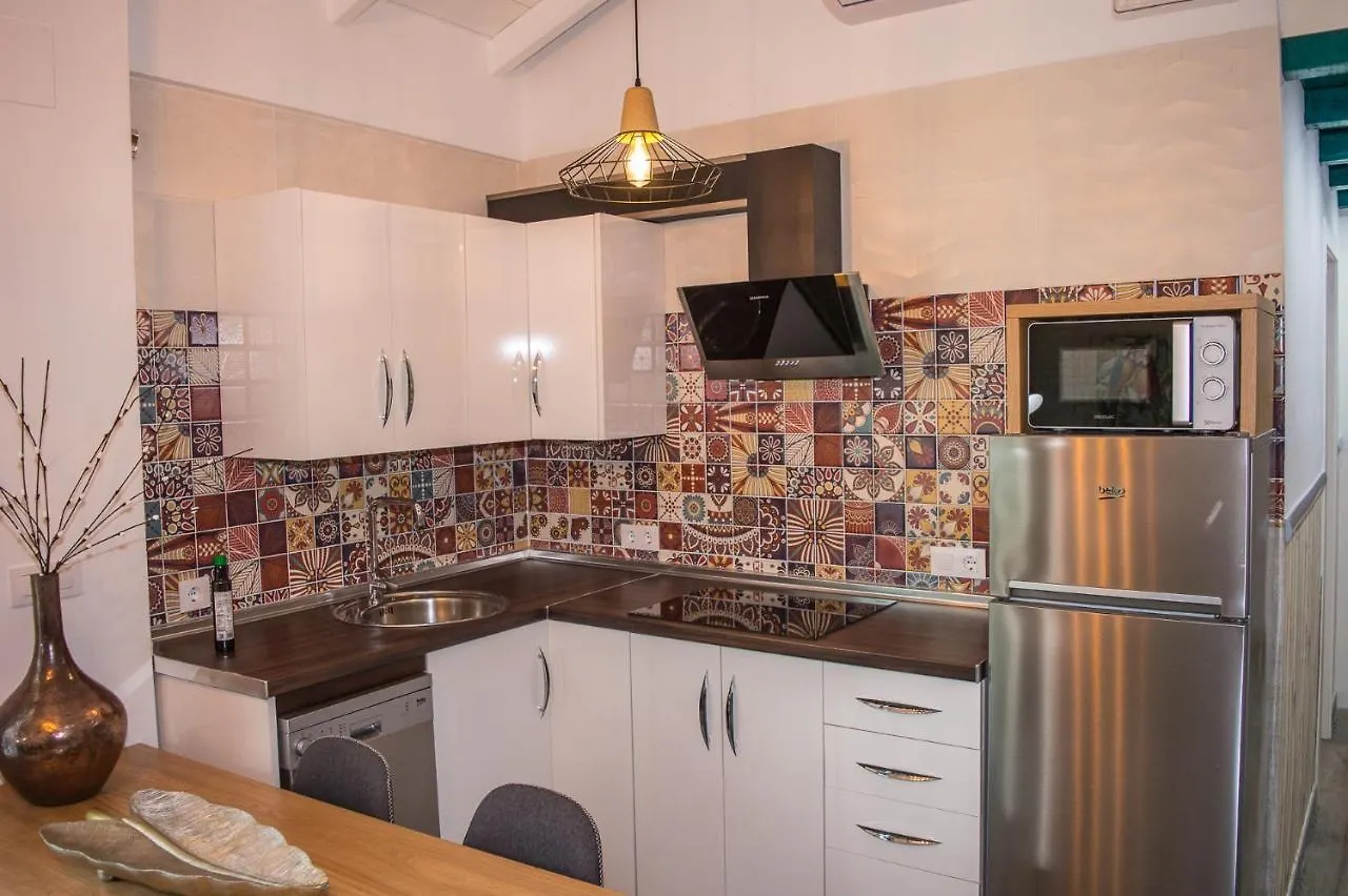 Casa Del Agua Villa Cazorla