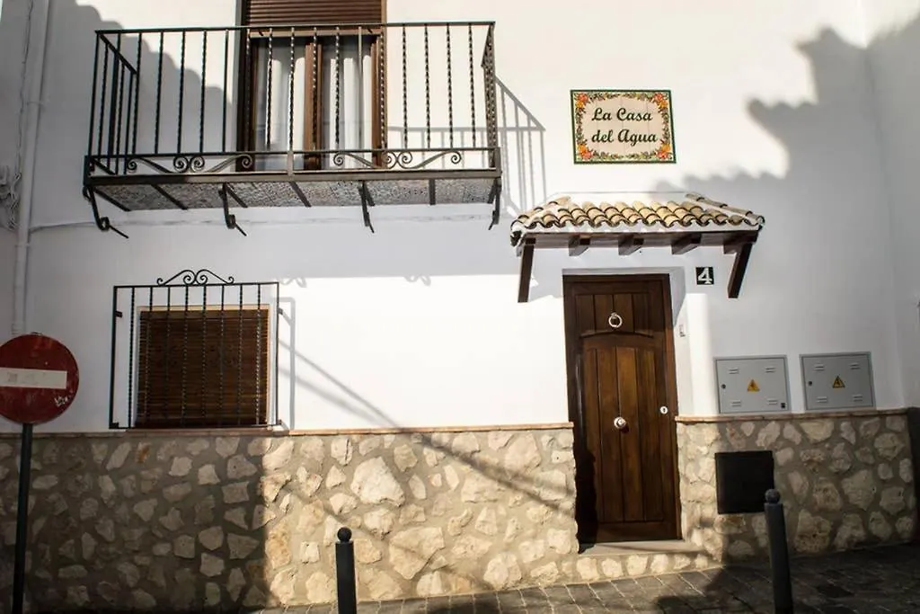 Holiday home Casa Del Agua Villa Cazorla